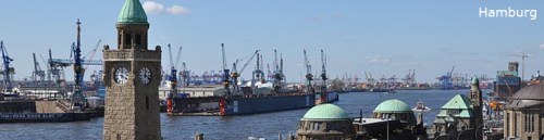 Porto de Hamburg