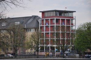 Albergue da Juventude, Frankfurt